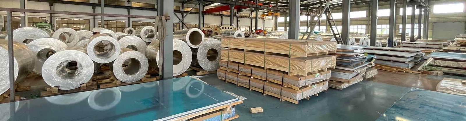 kwaliteit Koudgewalste Roestvrij staalbladen Fabriek