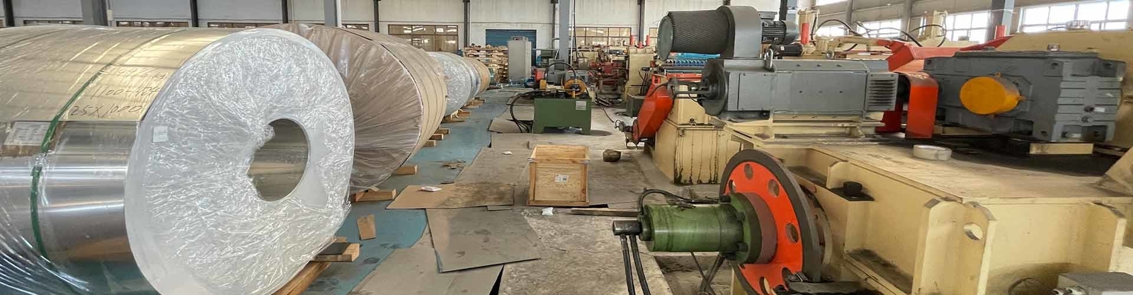 kwaliteit Koudgewalste Roestvrij staalbladen Fabriek